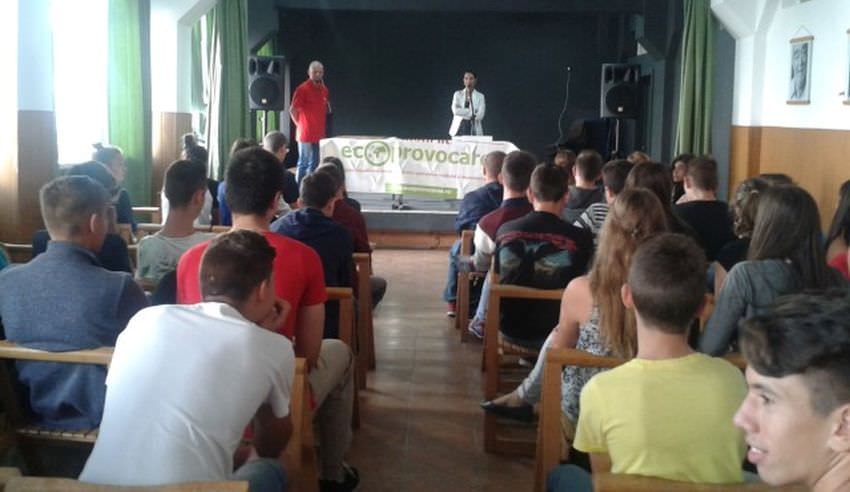“Cluburile ecOprovocarea” – un nou program educațional în Sibiu. Află ...