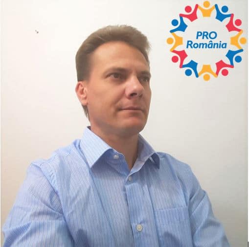 Cosmin Bedereagă - PRO România Cisnădie - ’’Cultura este baza de ...