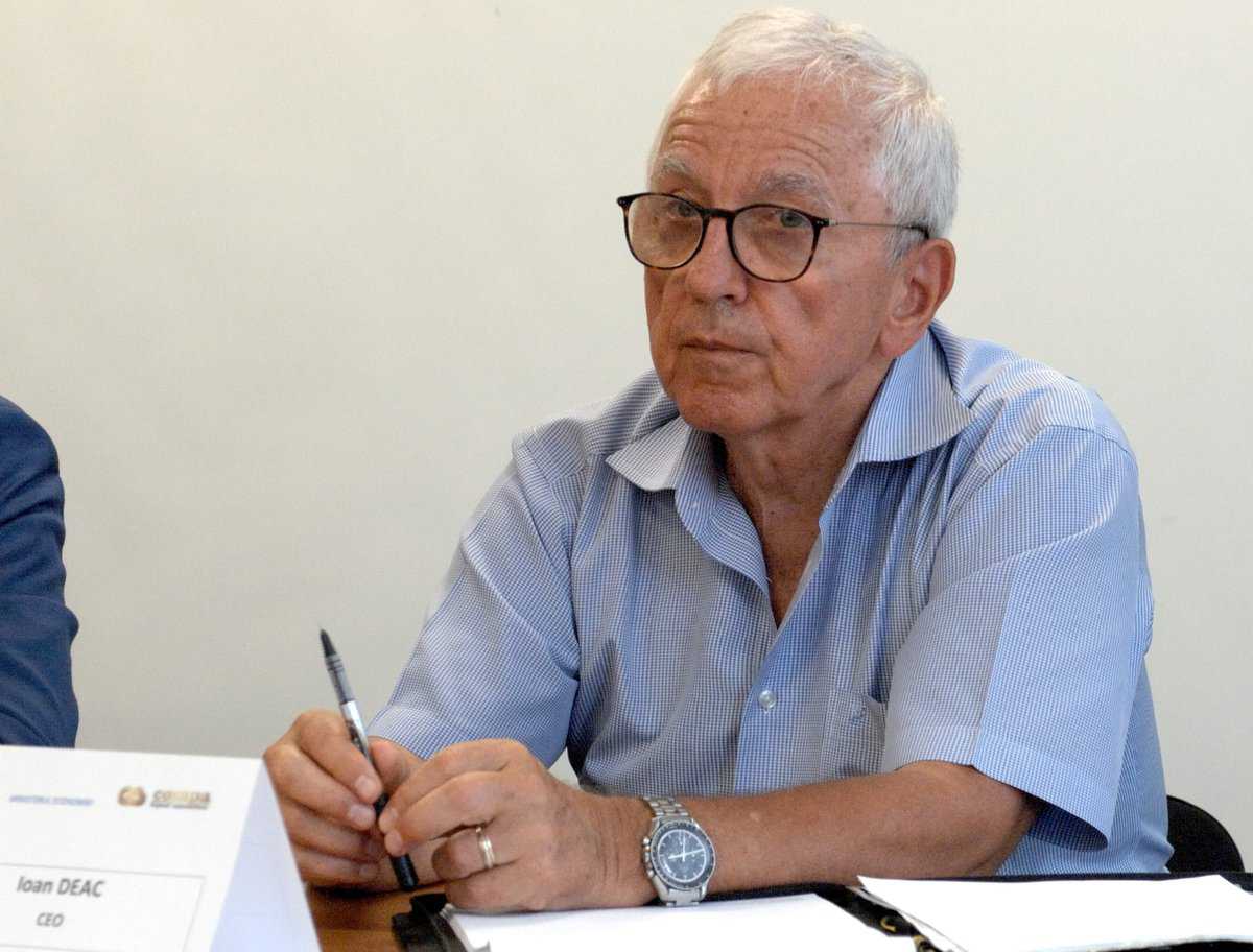 Ioan Deac, CEO COMPA Sibiu crede că salariile în România trebuie să ...