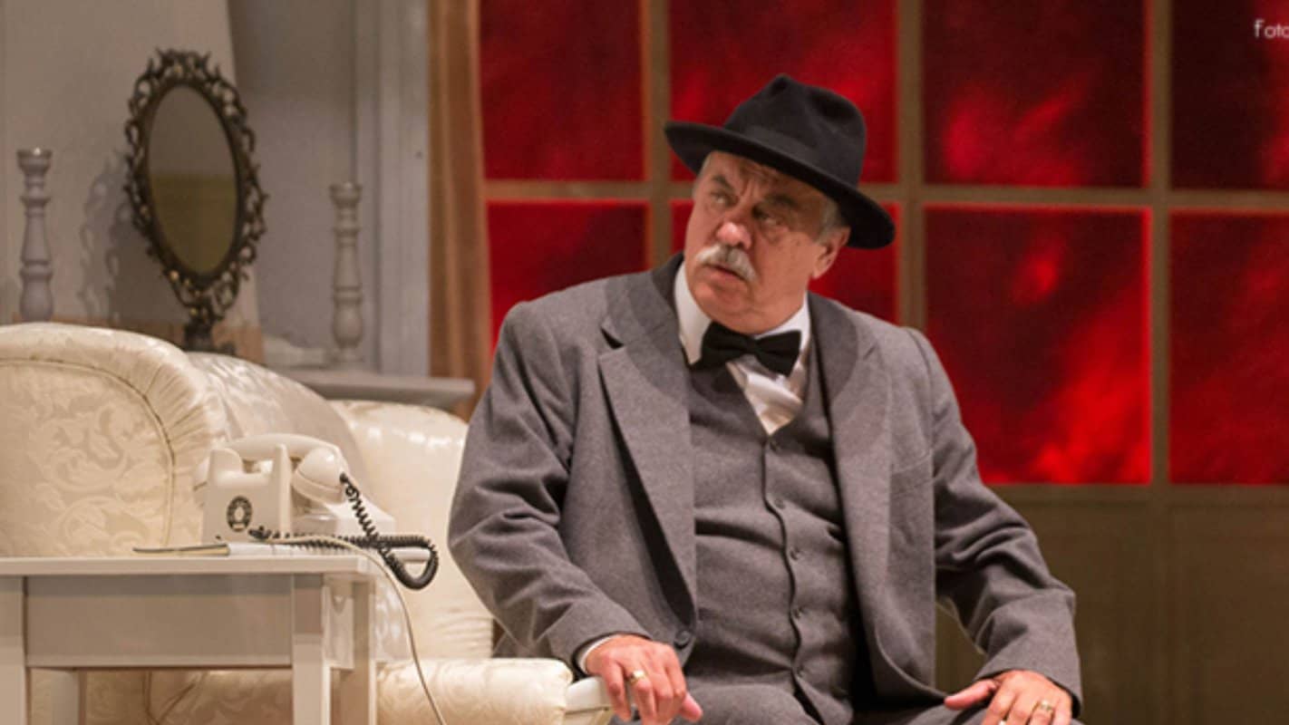 Doliu în teatrul românesc - A murit actorul Cornel Ciupercescu, la 77 ...
