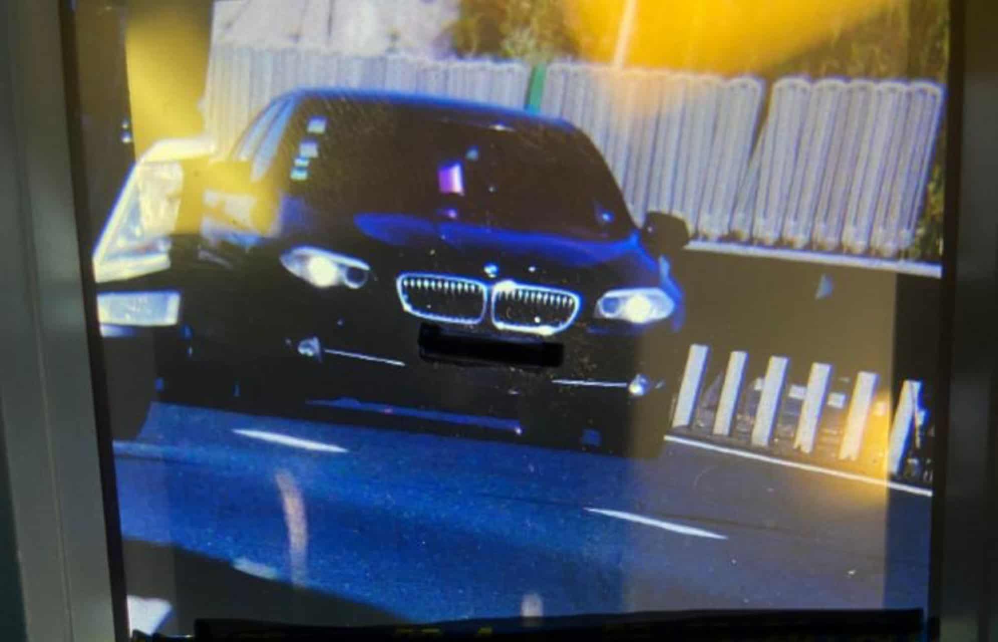 Un șofer începător a condus ca Schumacher pe autostradă la Sibiu