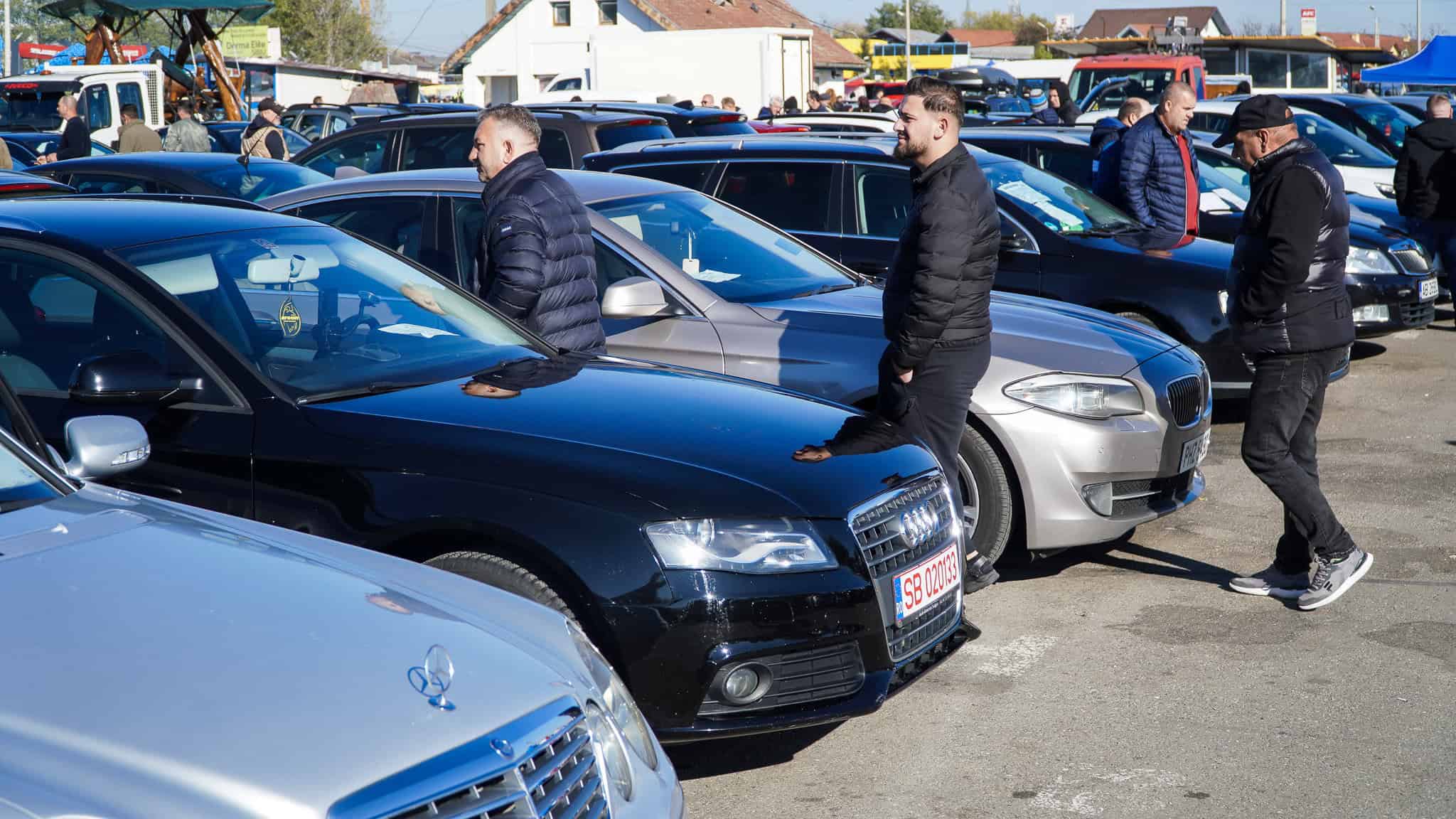 Noi reguli pentru transcrierea auto și vânzarea mașinilor second-hand