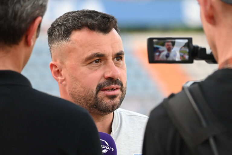 Bezaç Beza anunță schimbări pentru meciul cu Tg. Mureș. Mesajul transmis ...