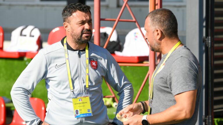 Craig Beza Șelimbărul reia Liga 2 pe terenul ultimei clasate. Beza: ”Nu cădem în ...