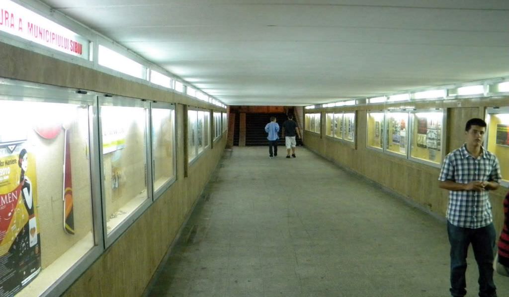 Intervenție spectaculoasă la Magazinul Dumbrava: se continuă modernizarea /video foto