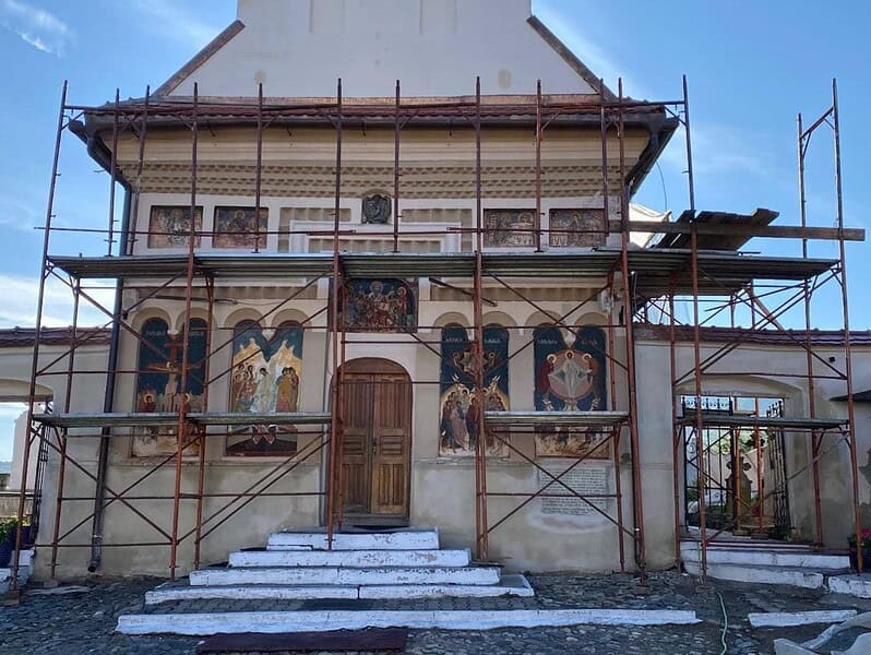 finanțare restaurare monumente istorice sibiu