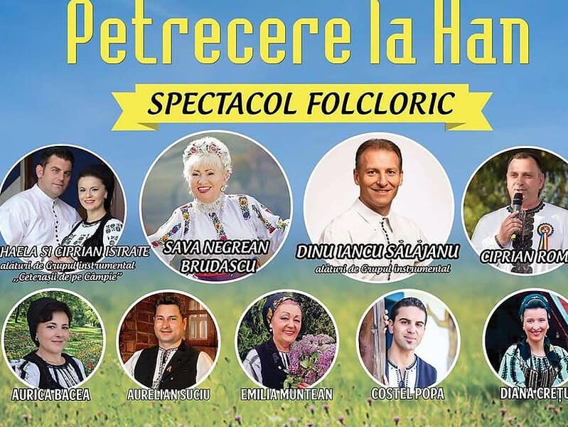 spectacol folcloric mediaș sfânta maria