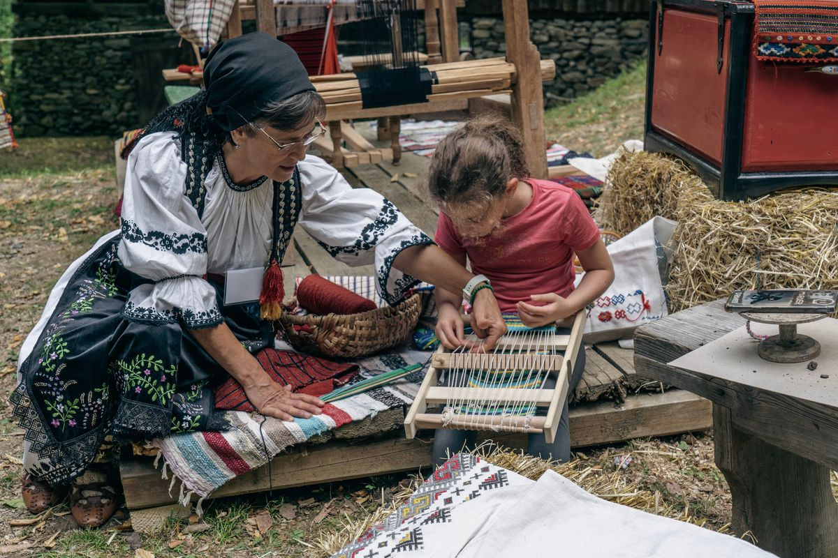 olimpiada meşteşuguri artistice tradiţionale muzeul