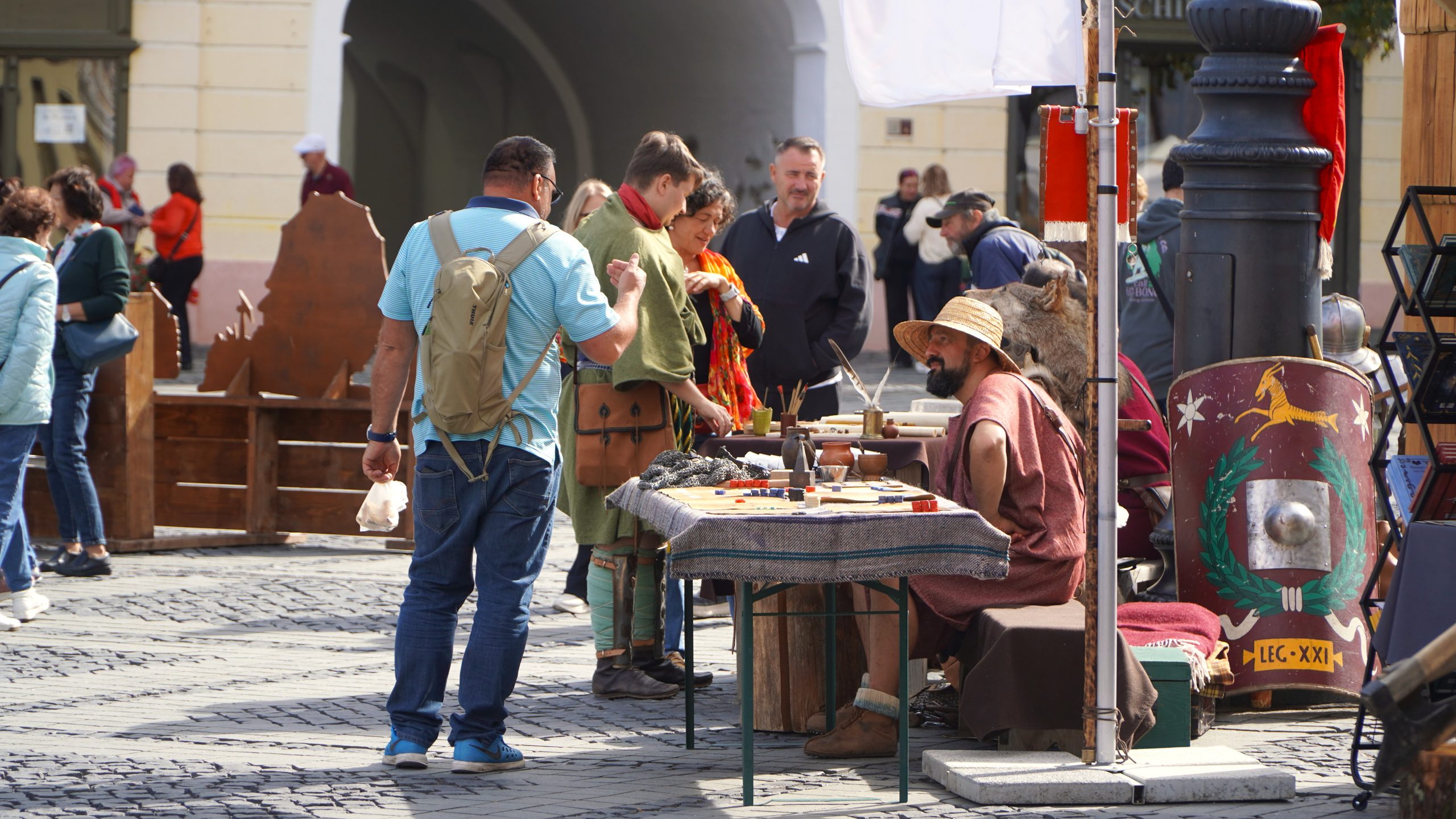 De la Zilele Comunității Șelimbăr până la târg de ecoturism și Noaptea Cercetătorilor: Lista completă a evenimentelor din weekend