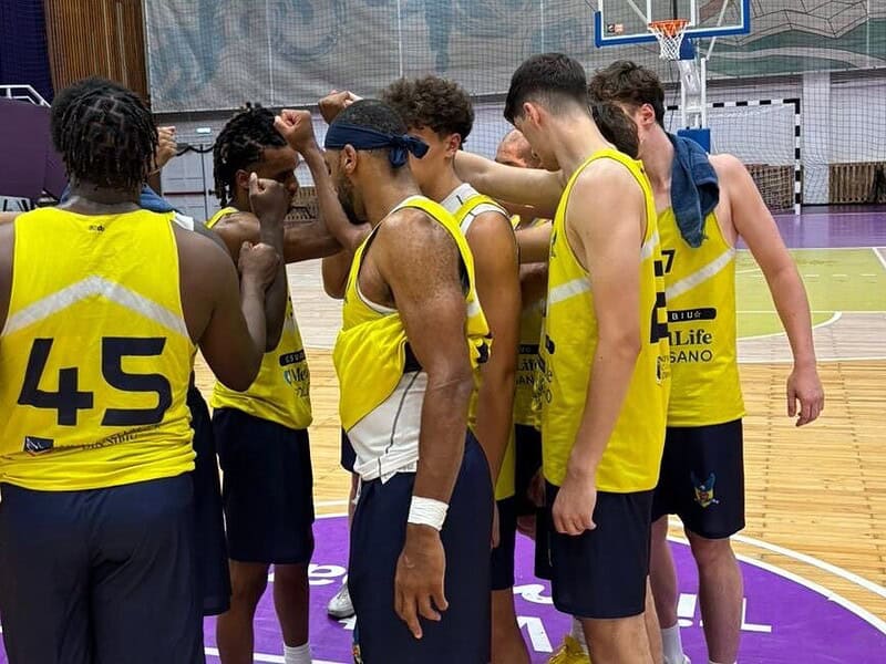 CSU Sibiu și-a recuperat un jucător de bază: are tot lotul valid pentru meciul cu Dinamo