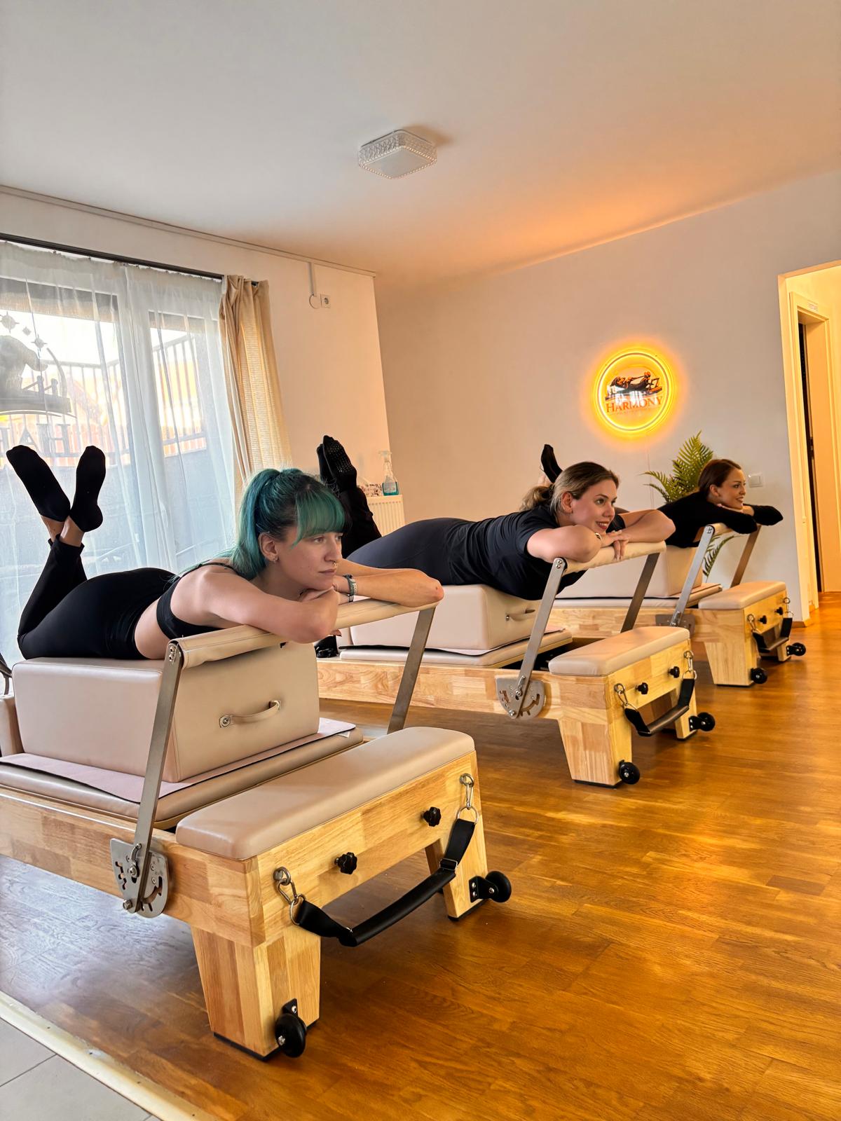 Pilates sub stele, cină și muzică: Sibienii invitați la o experiență inedită deasupra Sibiului