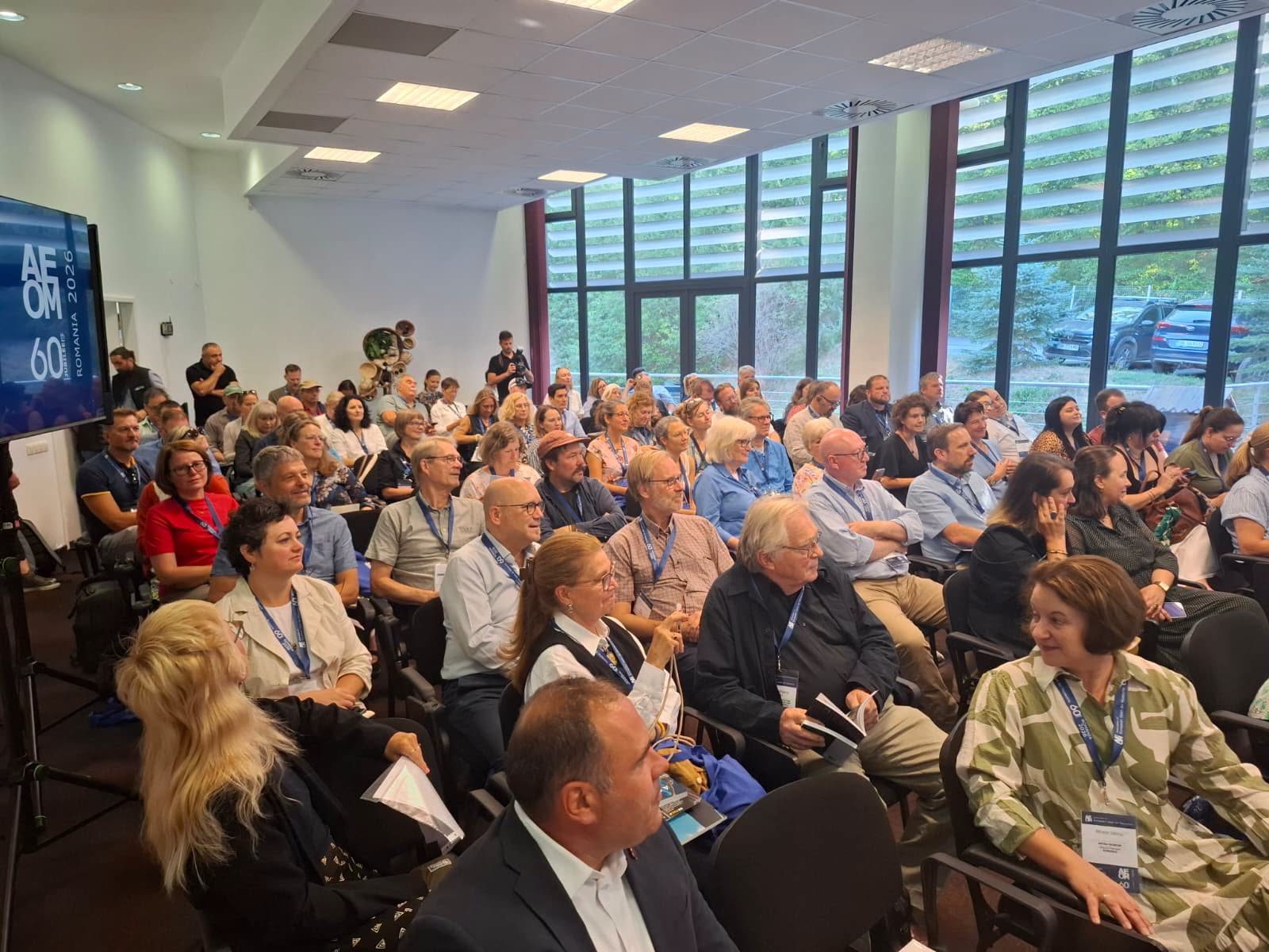 Conferință internațională la Muzeul ASTRA. Experți din 17 țări discută la Sibiu despre viitorul patrimoniului