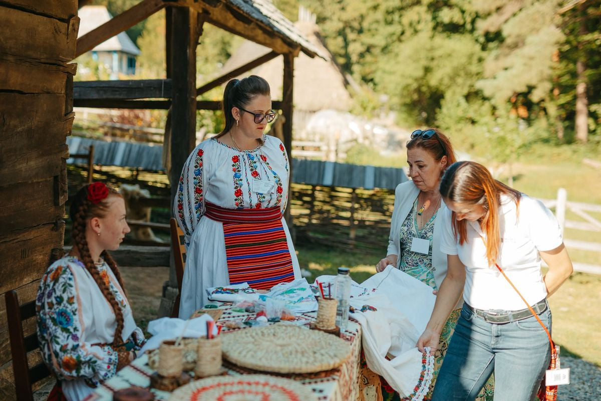 olimpiada meșteșuguri artistice tradiționale muzeul