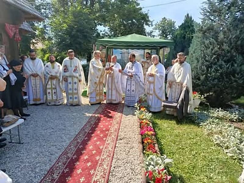 zilele hramului bisericii spitalului județean