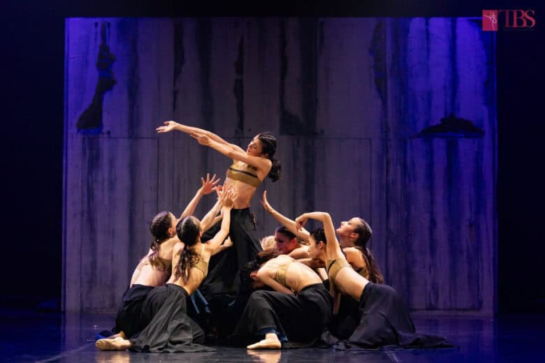 teatrul balet sibiu stagiune stravinski