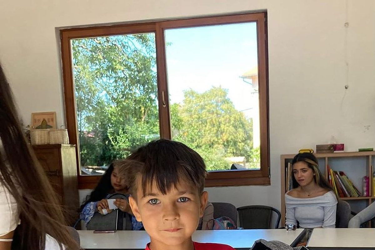 crucea roșie sibiu ghiozdane copii