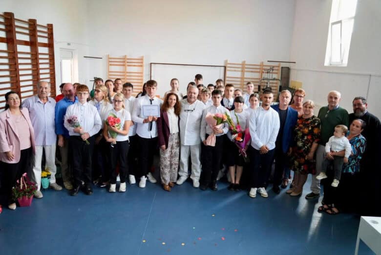 premiile constantin chiriac prisăcani