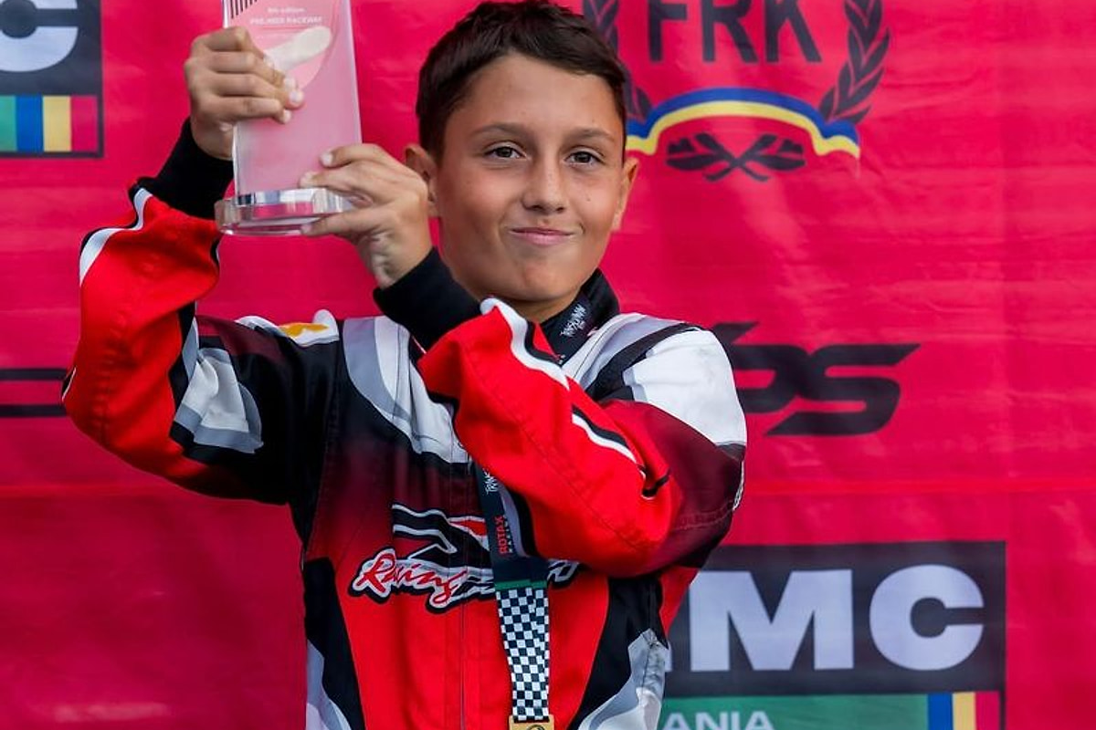 piloți sibiu rotax max challenge