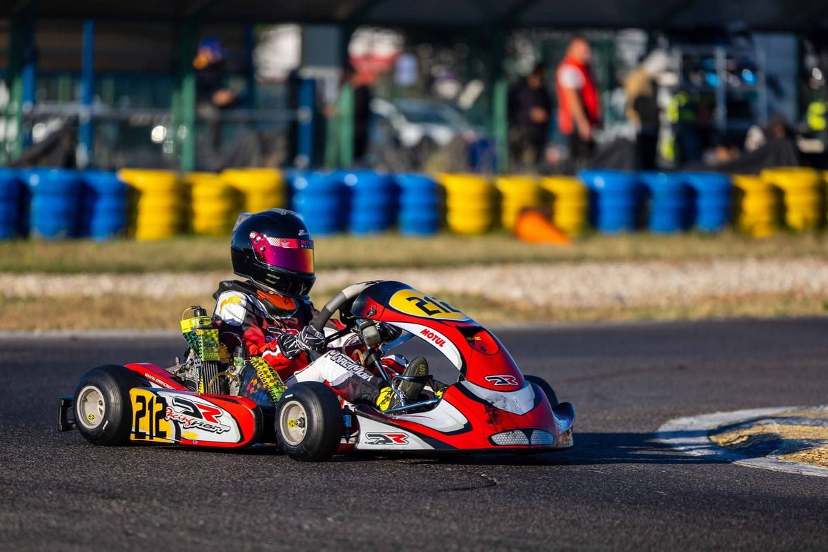 piloți sibiu rotax max challenge