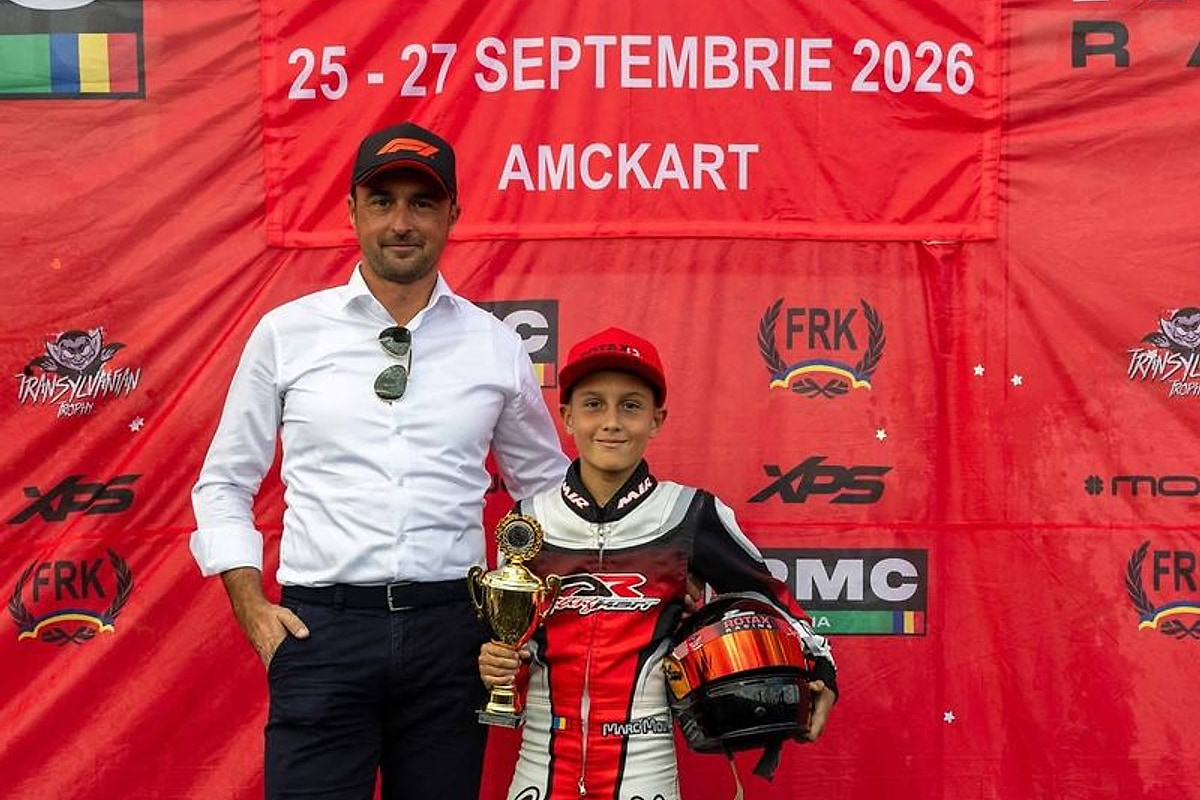 piloți sibiu rotax max challenge