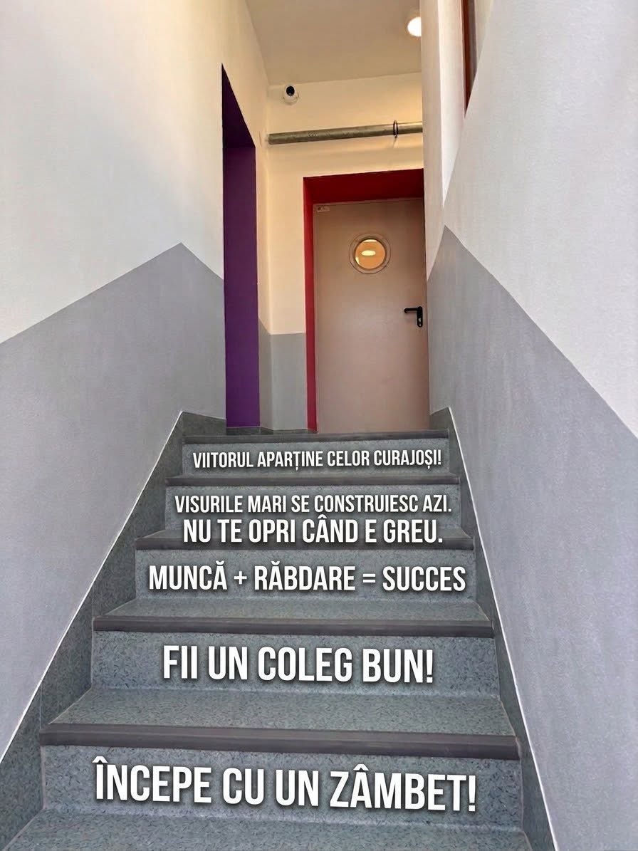 Școala din Sadu, complet modernizată: elevii se întorc în clase după un an petrecut la Căminul Cultural