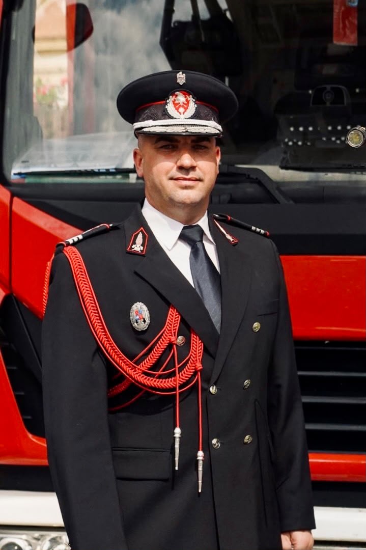 Ziua Pompierilor la Sibiu. „În spatele fiecărui om salvat și al fiecărui incendiu stins se află o echipă”