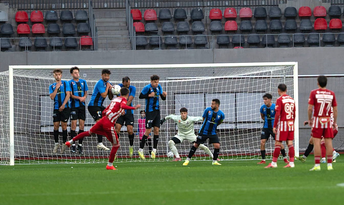 Inter Sibiu, pusă pe jar înaintea derby-ului de la Brașov. Teodor Birț: ”E un tertip”