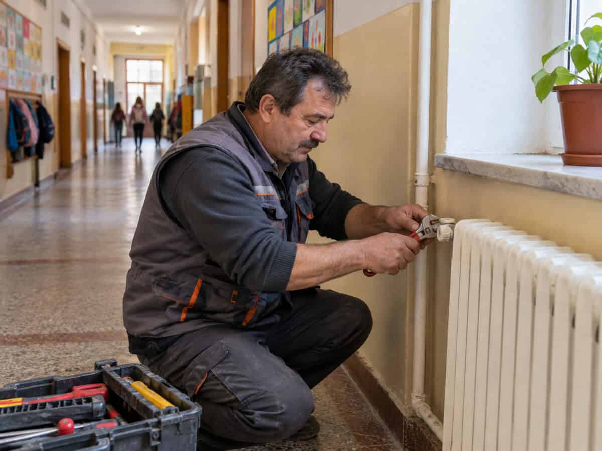 Banii de navetă nu sunt doar pentru profesori: și personalul administrativ poate cere decontarea