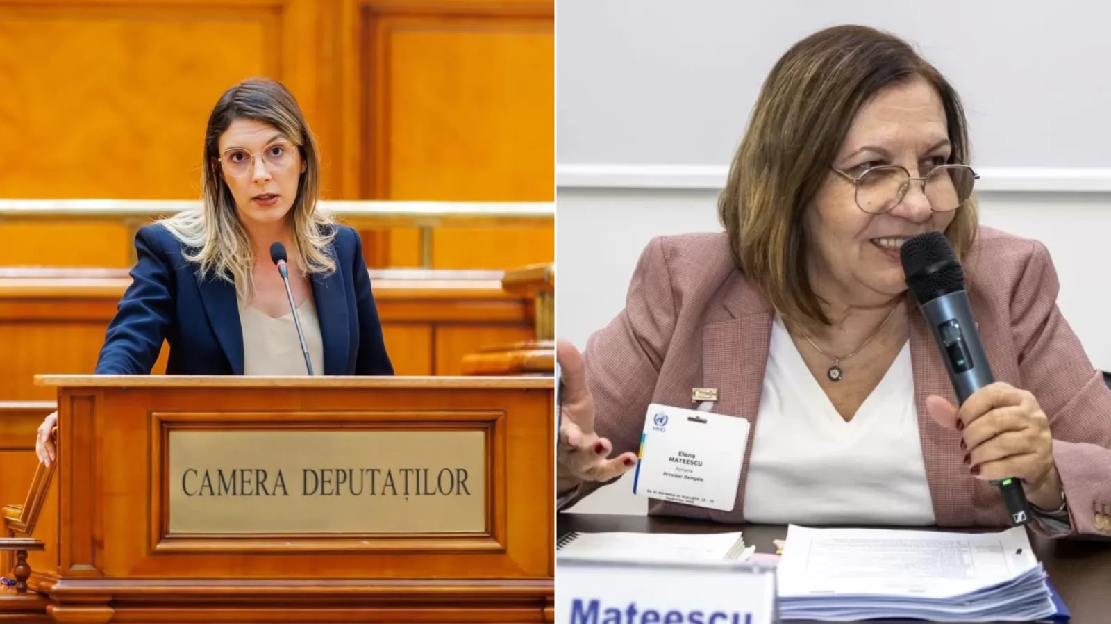 Parfumuri, poșete și lenjerie de lux cumpărate din banii ANM: Ministrul Mediului, Diana Buzoianu cere demisii