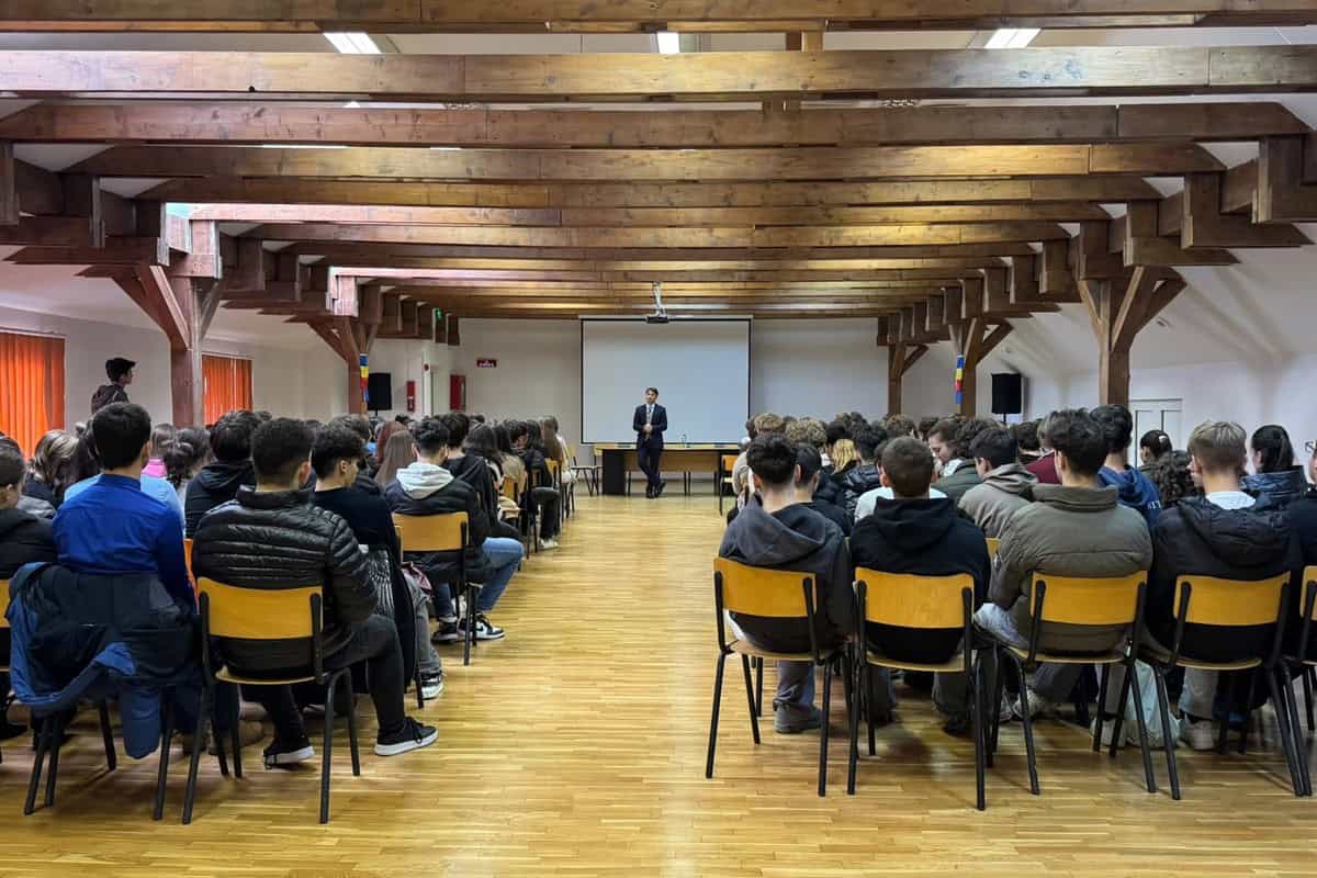 Career Rookies, proiectul prin care elevii de la Colegiul Național ...