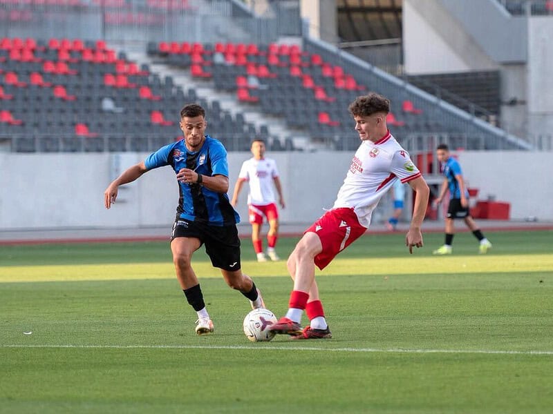 Golgheterul lui Inter Sibiu, înaintea derby-ului de la Brașov: ”Trebuie să ne întoarcem cu punct sau puncte”