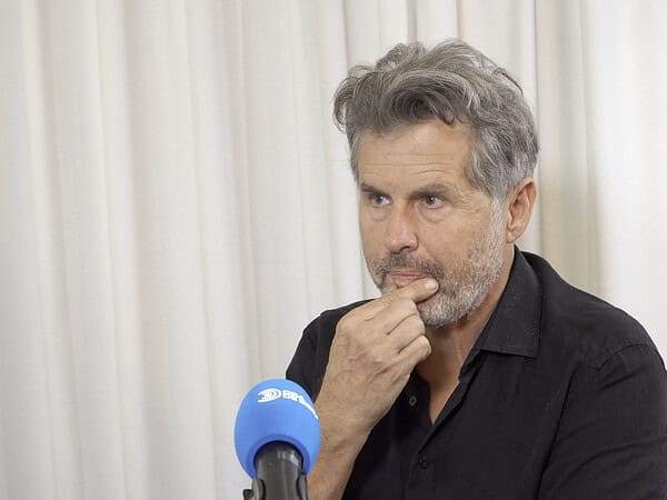 Jürgen Faff: „Presa m-a făcut rus”. Afaceristul sibian spune că nu a avut niciodată afaceri cu Rusia / video