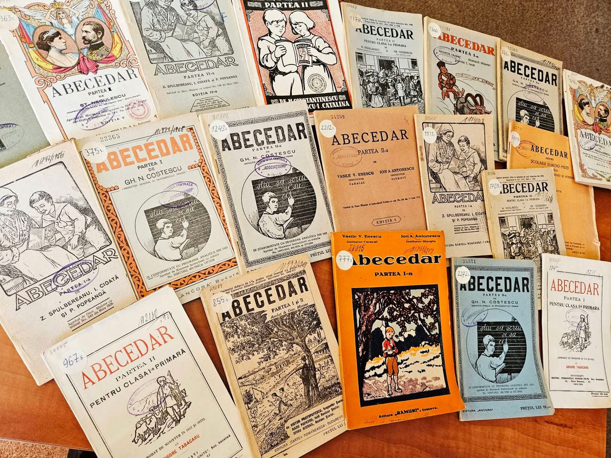 ziua educației biblioteca astra sibiu