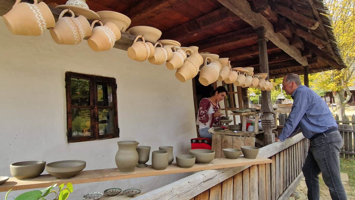 Weekend cu olărit, pictură și gastronomie la Muzeul ASTRA: programul complet