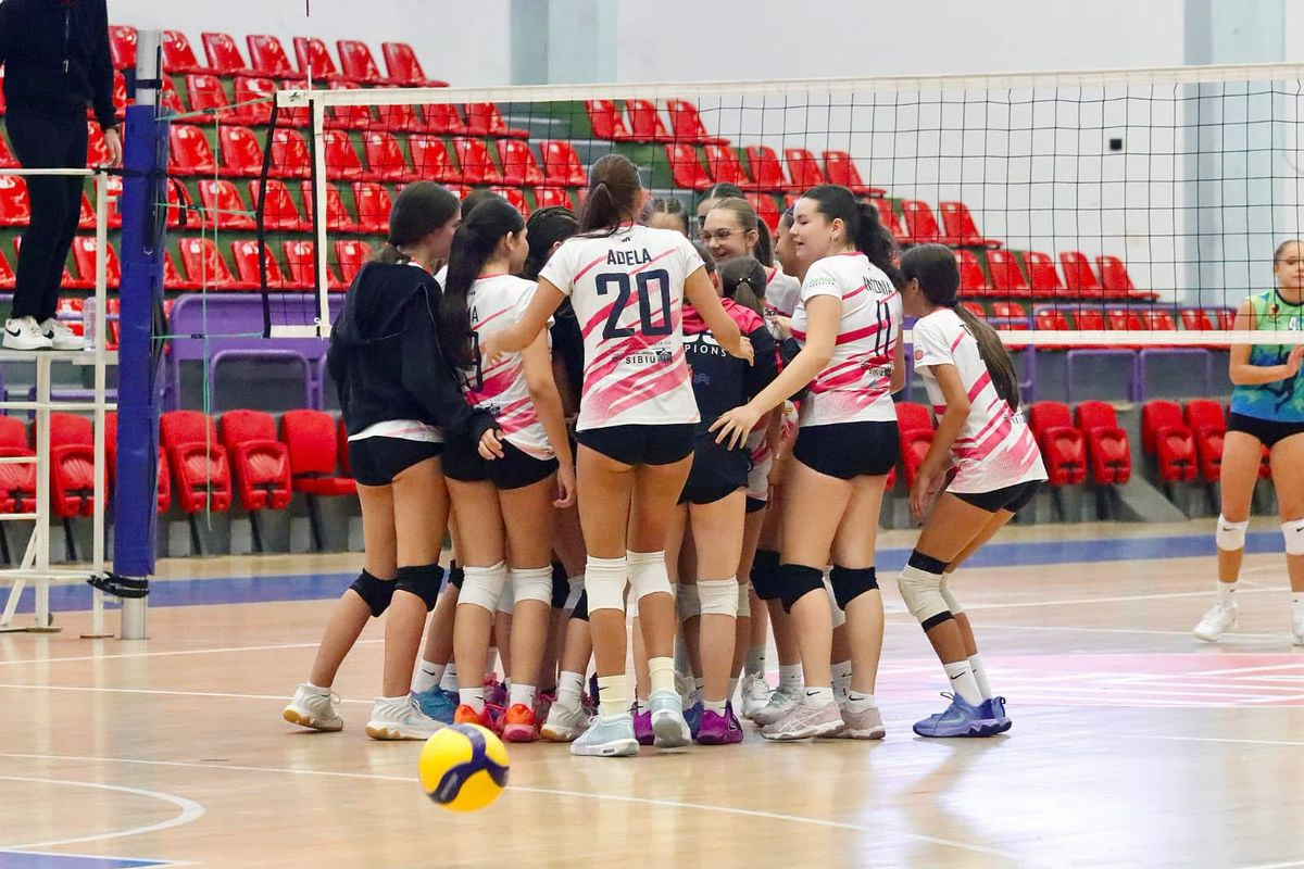 Start perfect pentru Champions U15 A: trei victorii din trei și primul loc în grupă