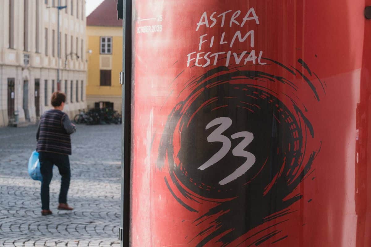 Proiect Filarmonica Astra Film Festival începe la Sibiu: 9 zile de filme documentare și ...
