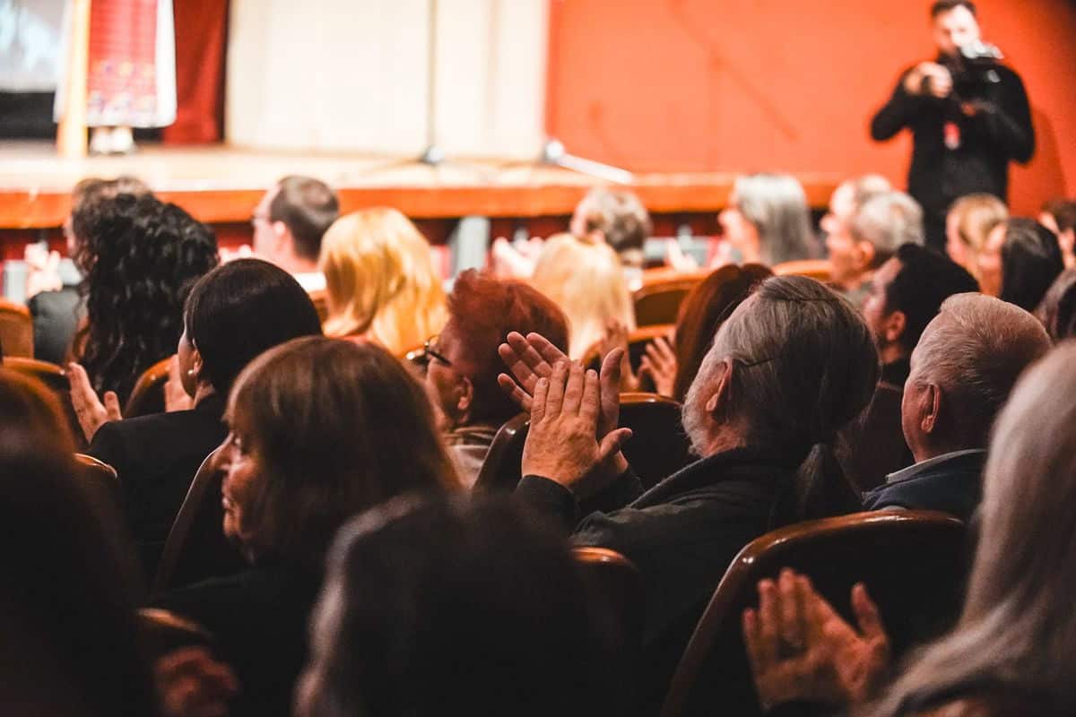 Proiect Filarmonica Astra Film Festival începe la Sibiu: 9 zile de filme documentare și ...