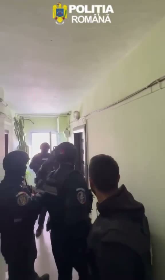 Percheziții de amploare în Sibiu și Roșia: șase bărbați, reținuți într-un dosar de proxenetism — VIDEO