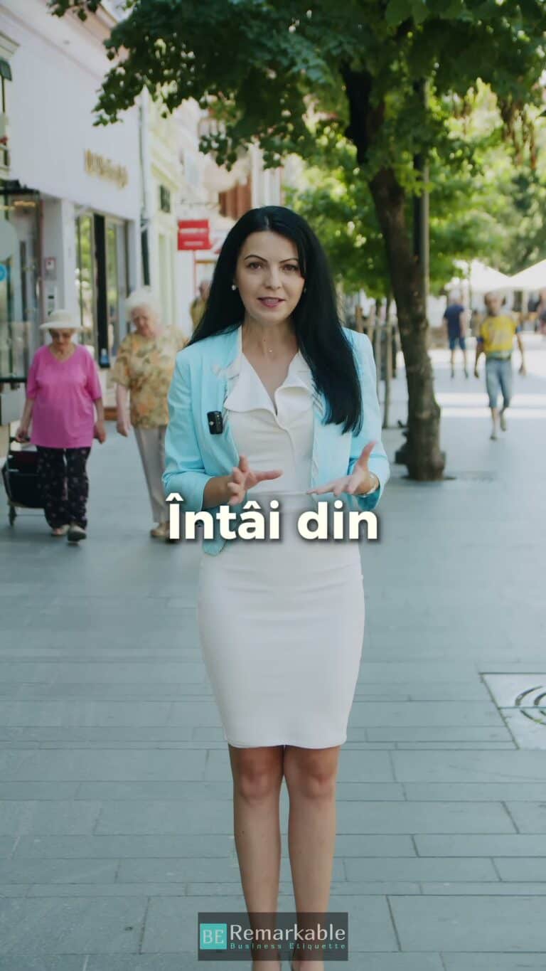 Declarația invitaților despre reputația Sibiului și a companiilor locale