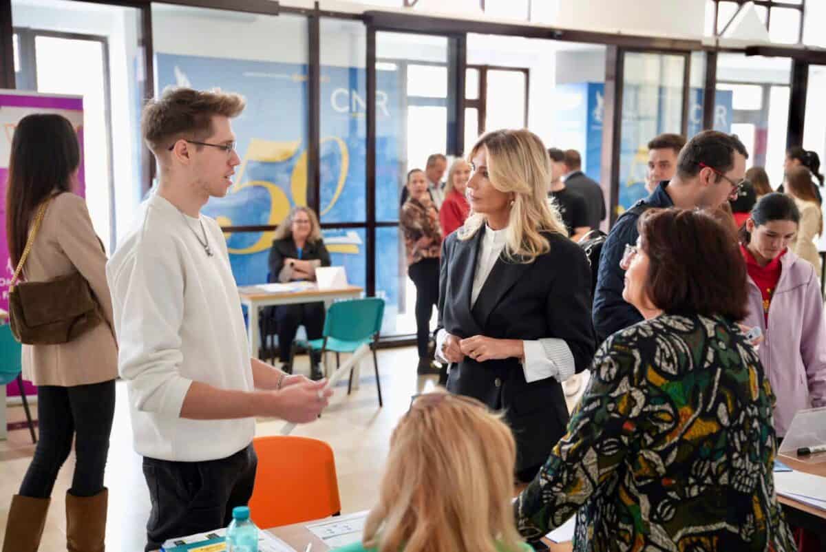 Raluca Turcan, semnal de alarmă la Sibiu: lipsa forței de muncă mediu calificate afectează companiile