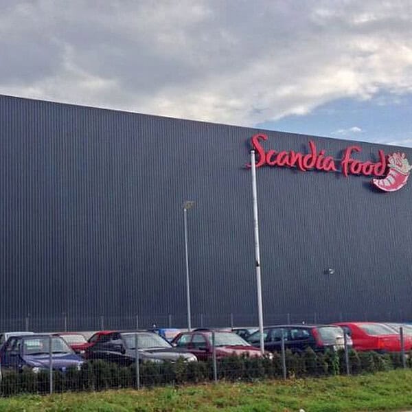 Scandia Food își pregătește extinderea producției. Sibiul conduce topul proiectelor de modernizare a fabricilor alimentare