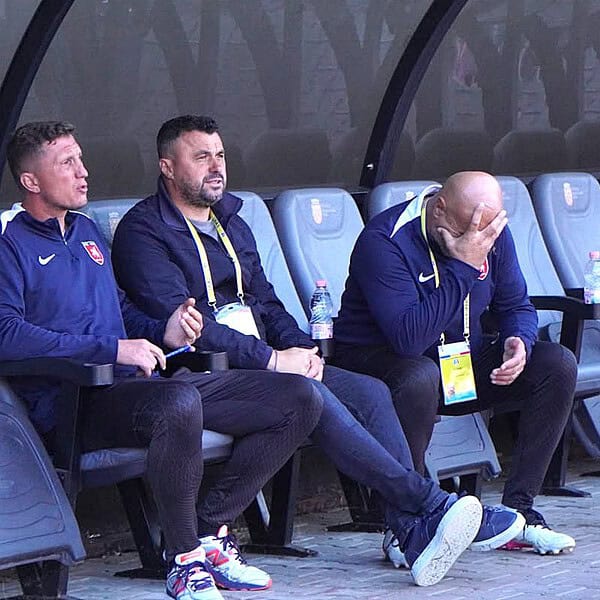 CSC Șelimbăr l-a demis pe Eugen Beza: cine preia interimatul