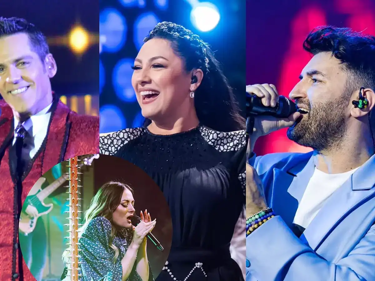 Andra, Smiley, Delia și Ștefan Bănică Jr., în topul artiștilor cu cele mai mari onorarii