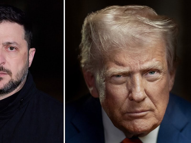Trump spune că Rusia și Ucraina au oprit loviturile asupra energiei. Zelenski: „A fost o noutate pentru mine”